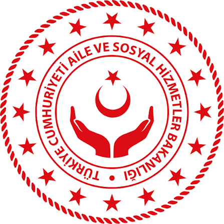 Aile ve Sosyal Hizmetler referans logosu