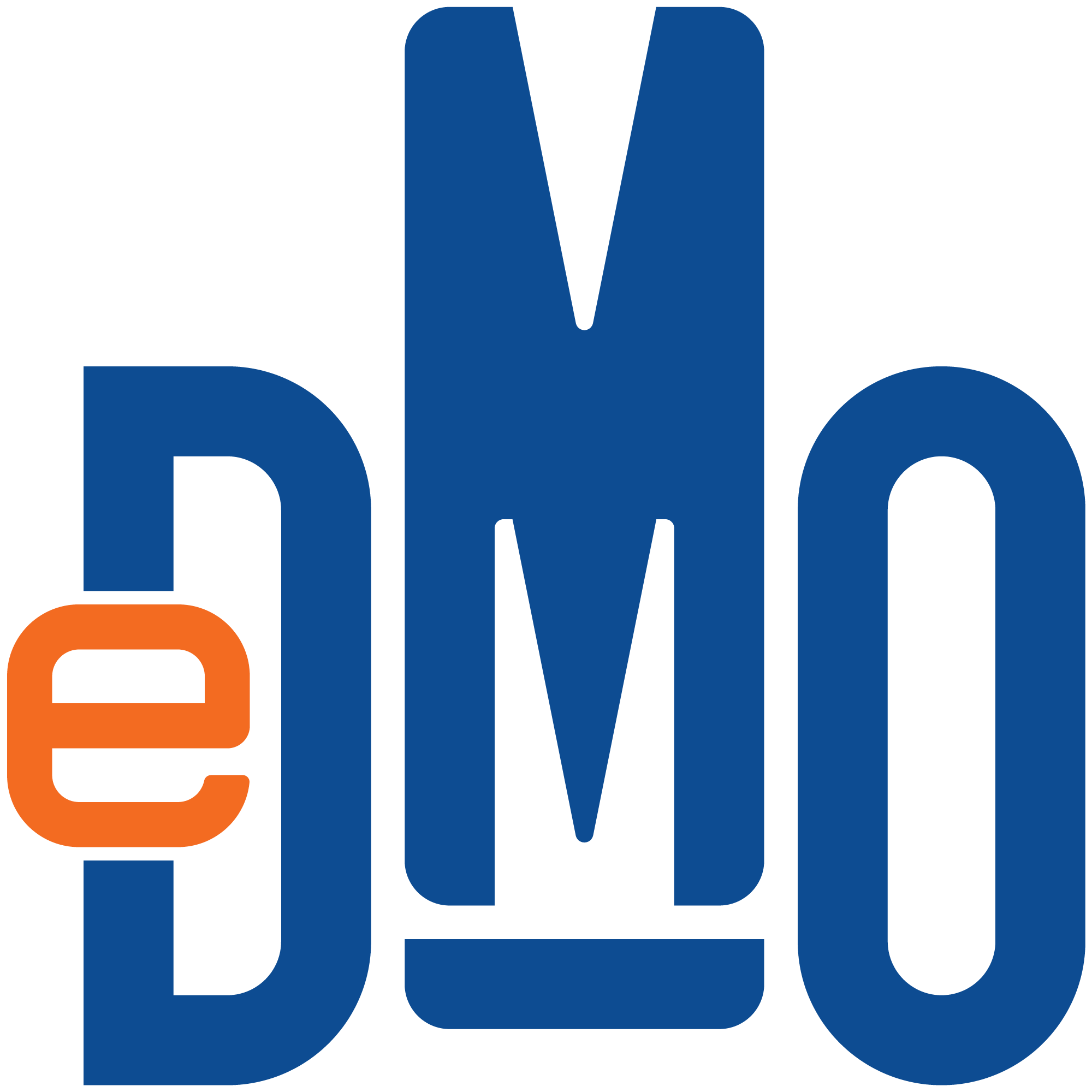 DMO referans logosu